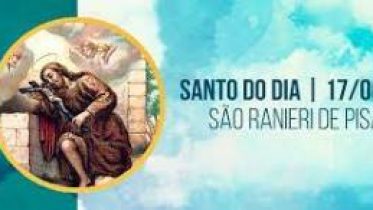 Santo do Dia