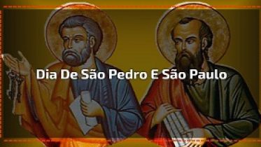 Santo do Dia