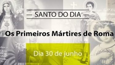 Santo do Dia