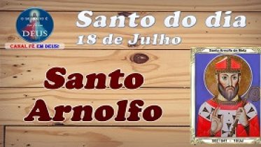 Santo do Dia