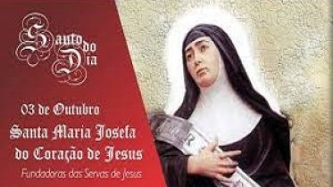 Santo do Dia