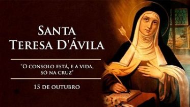 Santo do Dia