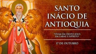 Santo Do Dia