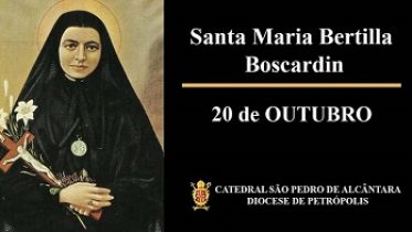 Santo do Dia