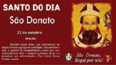 Santo do Dia