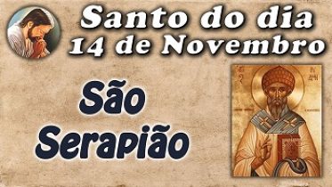 Santo do Dia