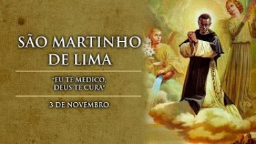 Santo do Dia