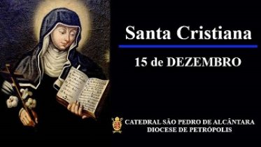 Santo do Dia