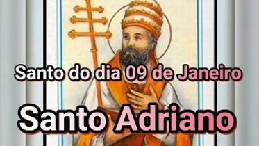 Santo do Dia