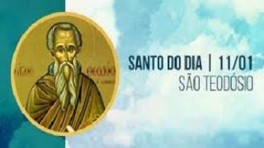 Santo do Dia