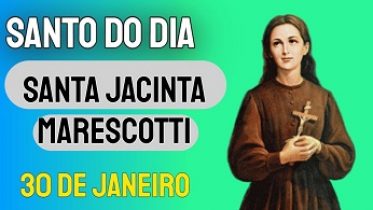 Santo do Dia