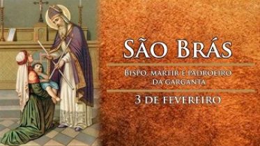 Santo do Dia