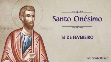 Santo do Dia