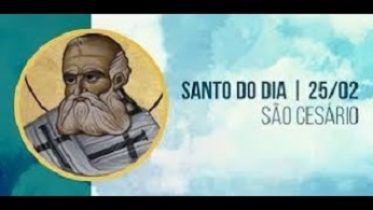 Santo do Dia