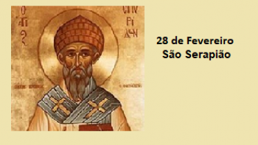 Santo do Dia