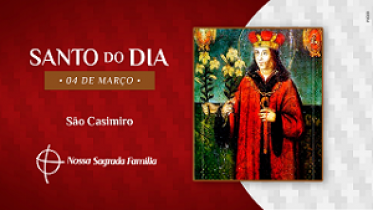 Santo do Dia