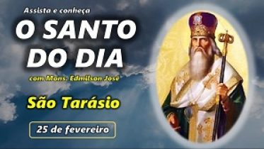 Santo do Dia