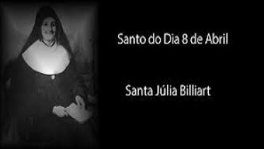 Santo do Dia