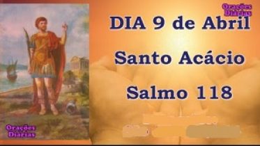 Santo do Dia