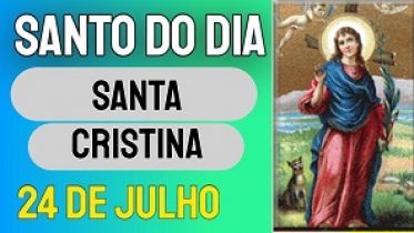 24 de Julho