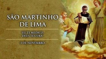 03 de Novembro