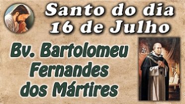 16 de Julho