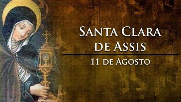 11 de Agosto – Santa Clara