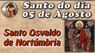 05 de Agosto