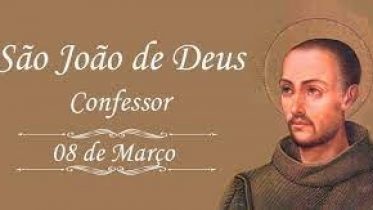 08 de Março